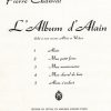 Chanval, Pierre - Album d'Alain