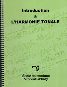 Introduction à l’harmonie tonale 7e année