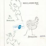 Jaque, Rhené - Berceuse