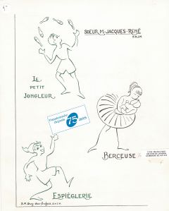 Jaque, Rhené - Berceuse