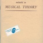 Musical Theory, Keys to the Exercises