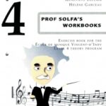 Prof Solfa’s Workbook 4th Grade Musical Theory