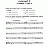 Prof Solfa’s Workbook 6th Grade Musical Theory