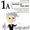 Remi 1A Théorie musicale Devoirs du Prof Rémi 1A