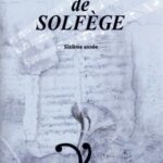 Livret de solfège 6e année