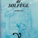 Livret de solfège 9e année