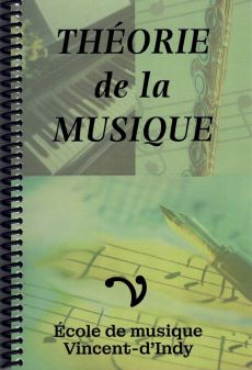 Théorie de la musique (édition 2009)