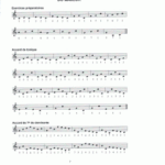 Livret de solfège 5e année (nouvelle édition)