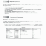 Programme de piano édition 2015