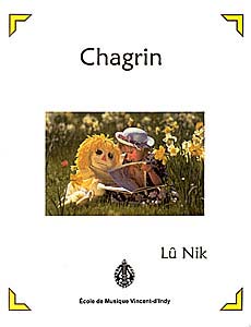 Lû Nik - Chagrin