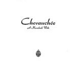 chevauchee.jpg Jaque, Rhené - Chevauchée