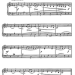 Cinq petites pièces classiques