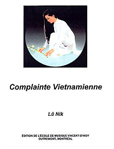 Lû Nik - Complainte vietnamienne