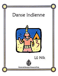 Lû Nik - Danse indienne