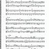 Dictées musicales modulantes à une voix et dictées non modulantes à deux voix (7e à 9e années)