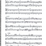 dicteesmodulantes2voixin.gif Dictées musicales modulantes à une voix et dictées non modulantes à deux voix (7e à 9e années)