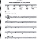 Éléments du langage harmonique tonal I - 8e année