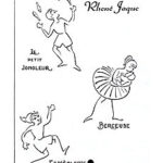 Jaque, Rhené - Espièglerie