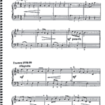 Examens de lecture à vue vol. 1