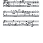 Examens de lecture à vue vol. 3