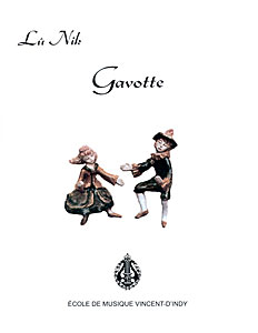 Lû Nik - Gavotte