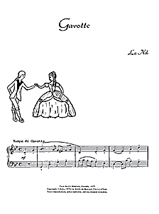 Lû Nik - Gavotte