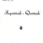 Lû Nik - Quiétude, inquiétude