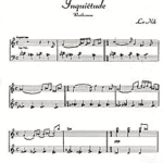 Lû Nik - Quiétude, inquiétude