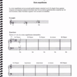 langageharmonique2in.gif Éléments du langage harmonique tonal II - 9e année