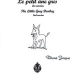 Jaque, Rhené - Petit âne gris (2e version)
