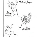 Jaque, Rhené - Petit jongleur