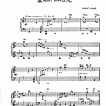 Jaque, Rhené - Petit jongleur