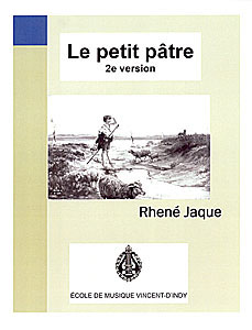 Jaque, Rhené - Petit pâtre, le (2e version)