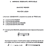 Manuel d’harmonie 7e année