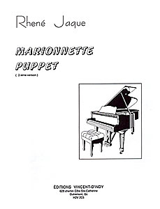 Jaque, Rhené - Marionnette (2e version)
