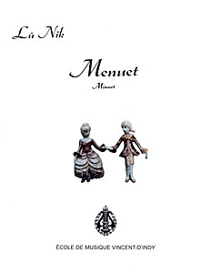 Lû Nik - Menuet