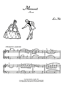Lû Nik - Menuet