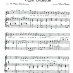 Jaque, Rhené - Mon château