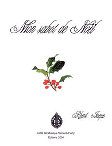 Jaque, Rhené - Mon sabot de Noël