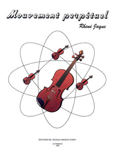 Jaque, Rhené - Mouvement perpétuel