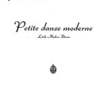 Chanval, Pierre - Petite danse moderne
