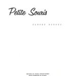 Bernec, Claude - Petite souris