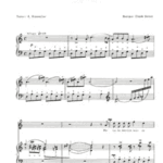 Bernec, Claude - Petite souris