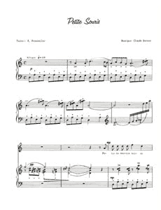 Bernec, Claude - Petite souris