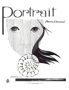 Chanval, Pierre - Portrait