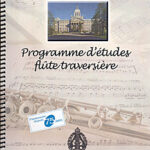 Programme d'études - flûte traversière