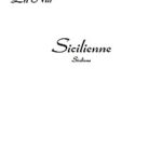 sicilienne.jpg Lû Nik - Sicilienne