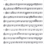 Livret de solfège 7e année