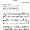 Chanval, Pierre - Sommeil d'enfant