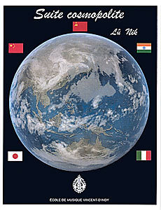 Lû Nik - Suite cosmopolite